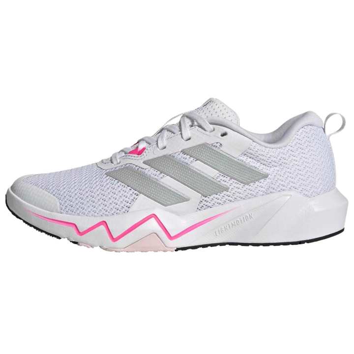 Adidas Adidas Rapidmove Breathable And Wear resistant Training Shoes Women's White