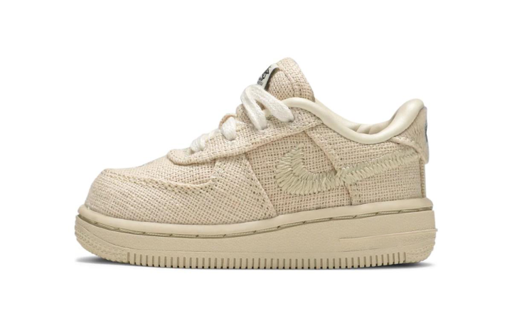 Nike Nike Air Force 1 Low Stussy Fossil TD