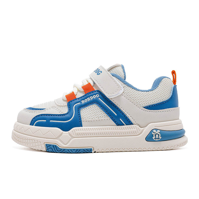 BOBDOG Synthetic Leather Slip Resistant Abrasion Resistant Slip Resistant Abrasion Resistant Low top