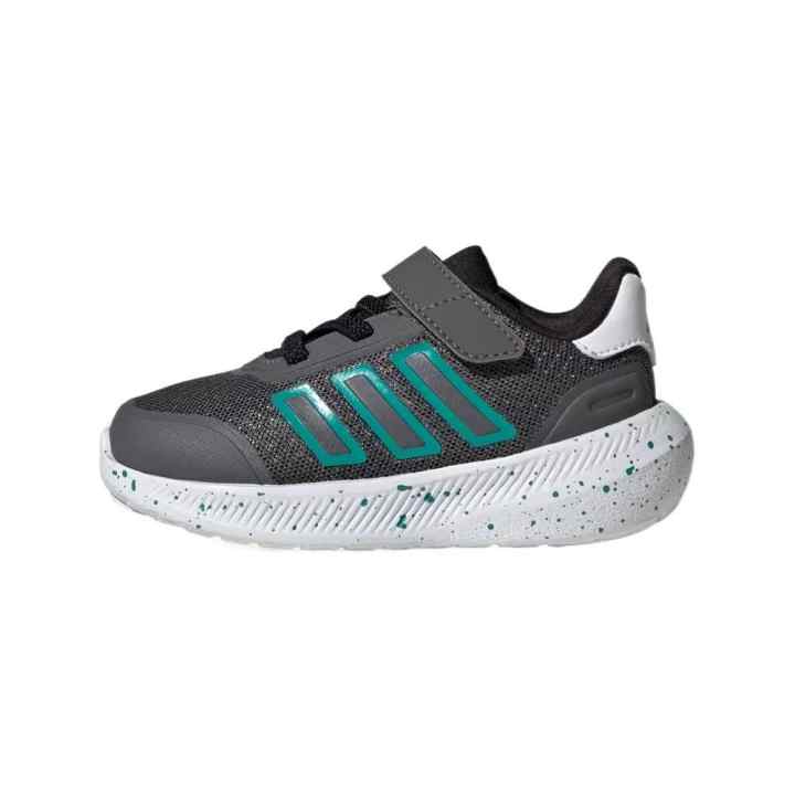 Adidas Adidas X_PLRPATH Low top Toddler Shoes Gray Black Infant And Toddler