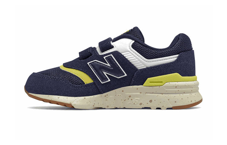 New Balance New Balance NB 997H Low top Kids Lifestyle Shoes Dark Blue Children Aged 3 7 Years Old