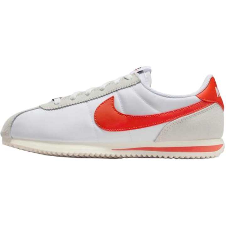 Nike Nike Cortez Textile Low top Casual Shoes White Unisex