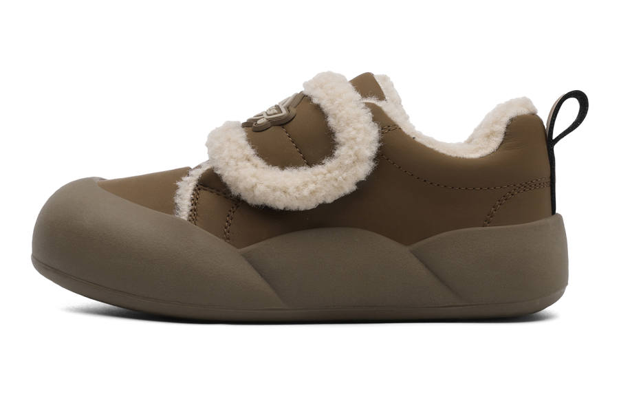 Dickies Abrasion Resistant Thermal Low top Kids Lifestyle Shoes Coffee Kids'