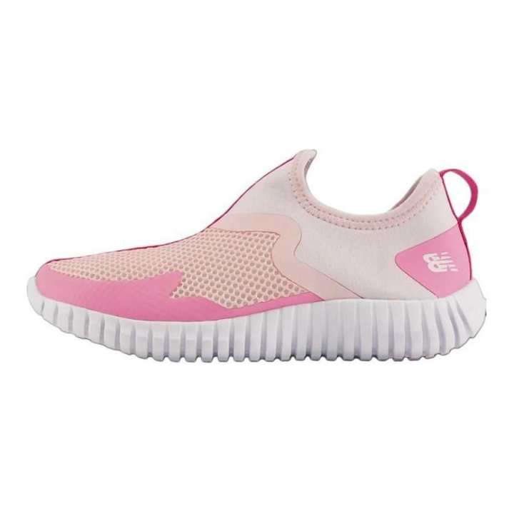 New Balance Nike Aqua Drift Big Kid Wide 'Shell Pink'