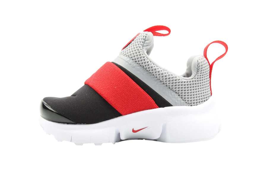 Nike Nike Presto Extreme Slip Resistant Abrasion Resistant Slip Resistant Abrasion Resistant Low top Toddler Shoes Gray Red