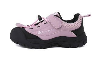 Champion Kids Outdoor Explorer Cushioning, Wear Resistant Low top Kids' Running Shoes Taro Purple