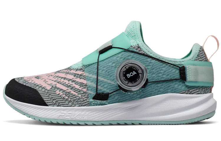 New Balance New Balance Fuel Core Reveal Boa Cushioning Low top Kids' Running Shoes Mint Green Teenagers