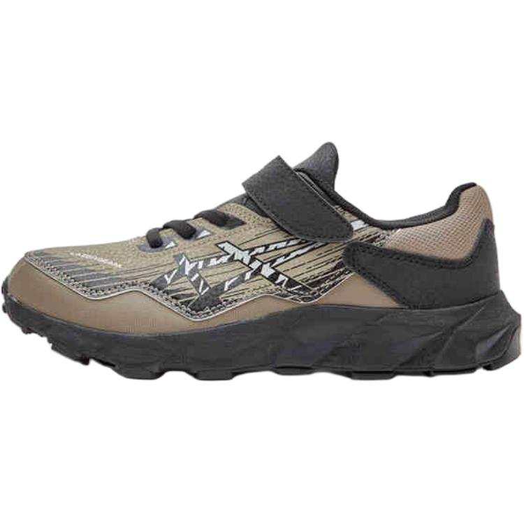 ASICS Lazerbeam Support Rebound Breathable Low top Kids' Running Shoes Light Brown Teenagers