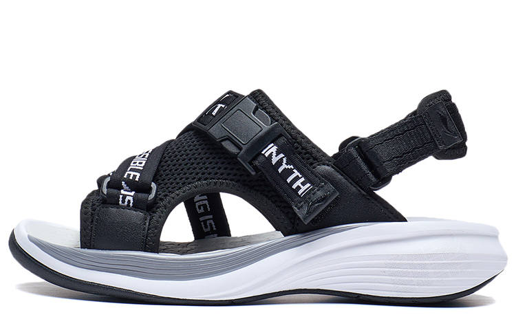 Li-Ning YOUNG Li Ning YOUNG Sandal Black Teenagers