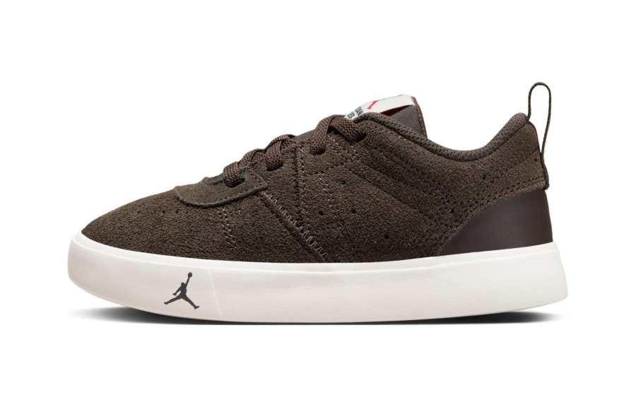 Jordan Jordan Series ES ALT Slip Resistant Abrasion Resistant Slip Resistant Abrasion Resistant Low top Skateboard Shoes