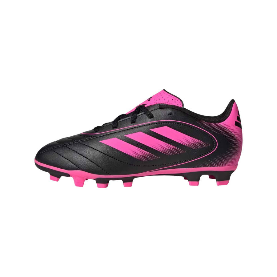 Adidas Adidas Synthetic Leather Abrasion Resistant Breathable Abrasion Resistant Breathable Low top Soccer Shoes Kids'