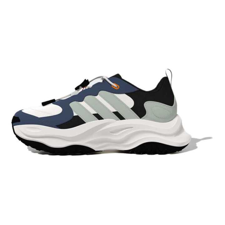 Adidas Adidas Maxxwavy Low top Casual Shoes Blue White Kids'