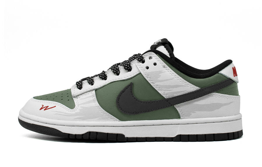 Nike Nike Dunk Butterfly Metamorphosis Slip Resistant, Abrasion Resistant, Breathable, Lightweight Cushioning Low top
