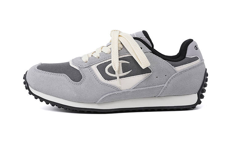 Champion Kids Abrasion Resistant Low top Kids' Running Shoes Smoke Gray Kids'
