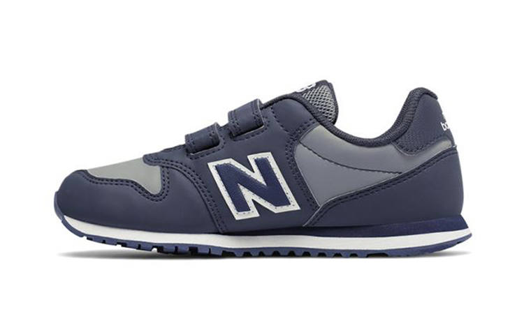 New Balance New Balance NB 500 Kids Lifestyle Shoes Marine Blue Children Aged 3 7 Years Old