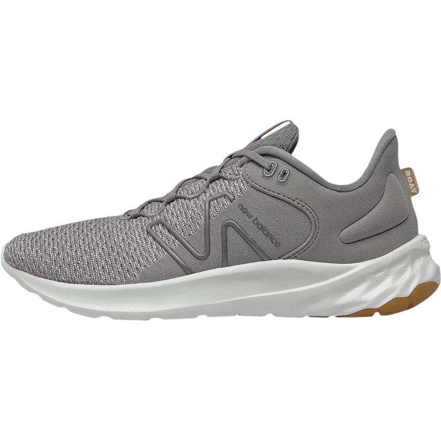 New Balance New Balance NB Fresh Foam Roav Abrasion Resistant Low top Kids' Running Shoes Gray Teenagers