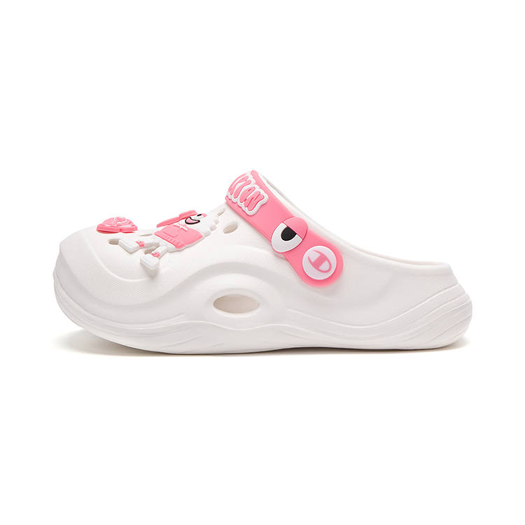 Champion Kids Synthetic Leather Slip Resistant Breathable Lightweight Cushioning