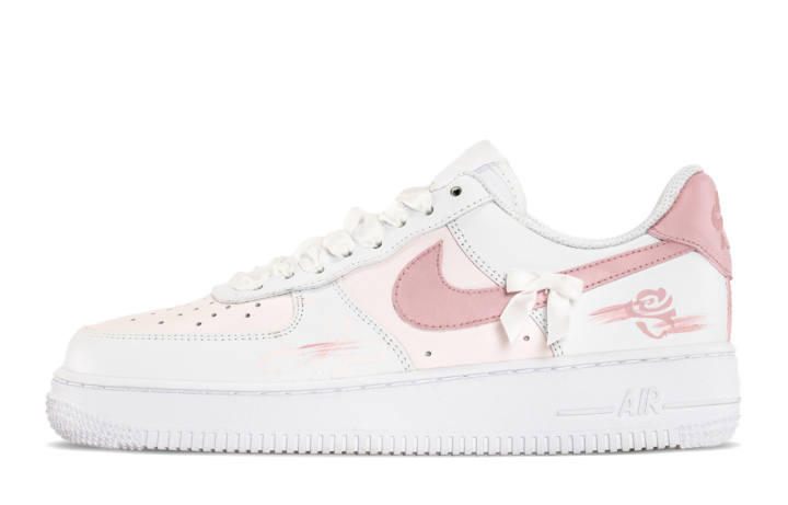 Nike Nike Air Force 1 NikeAF1 LE Slip Resistant Cushioning Abrasion Resistant Slip Resistant Cushioning Abrasion Resistant