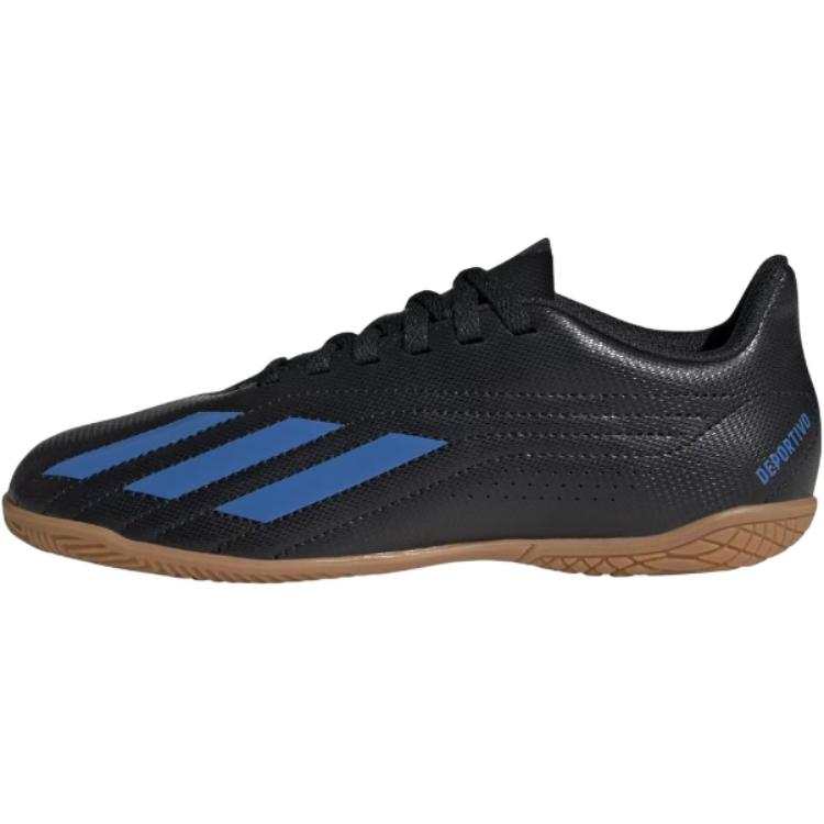 Adidas Adidas Deportivo 2 Breathable Support Breathable Support Low top Soccer Shoes Black Kids'
