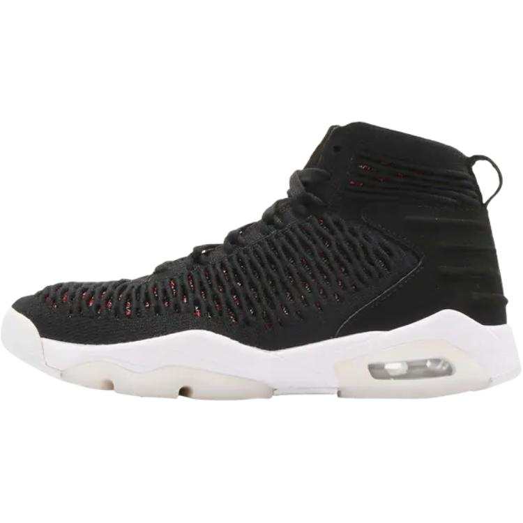 Jordan Jordan Air Jordan 23 High top Children's Basketball Shoes Black Teenagers