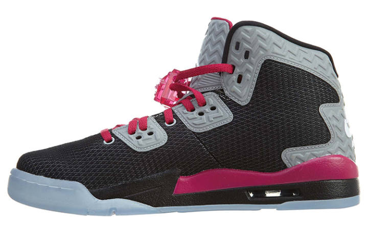 Jordan Jordan Spike Forty Black GS