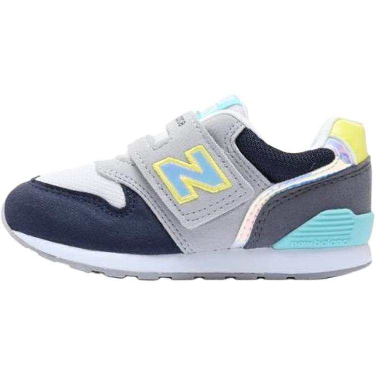 New Balance New Balance NB 996 V3 Support Low top Toddler Shoes Gray Blue