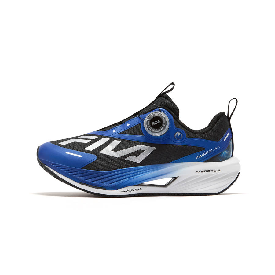 FILA KIDS PERFORMANCE FPH Running Shoes Black/Mist Blue Kids'
