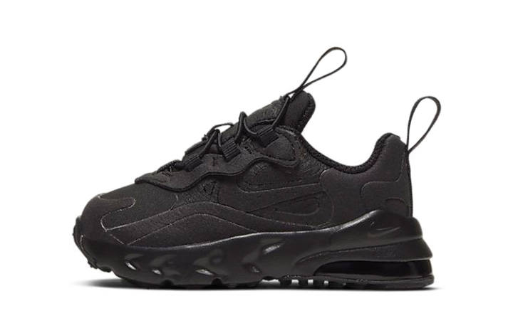 Nike Nike Air Max 270 React Triple Black TD