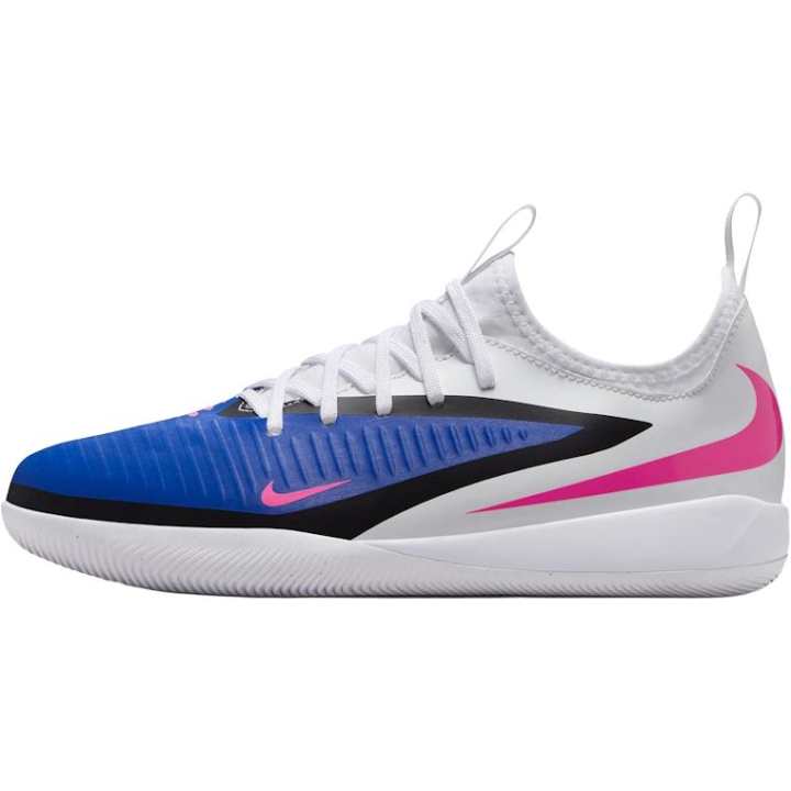 Nike Nike Phantom 6 Low top Kids' Soccer Shoes Blue White Kids'
