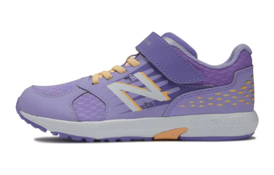 New Balance New Balance NB Hanzo V V3 L3 Athleisure Low top Kids' Running Shoes Purple Kids'