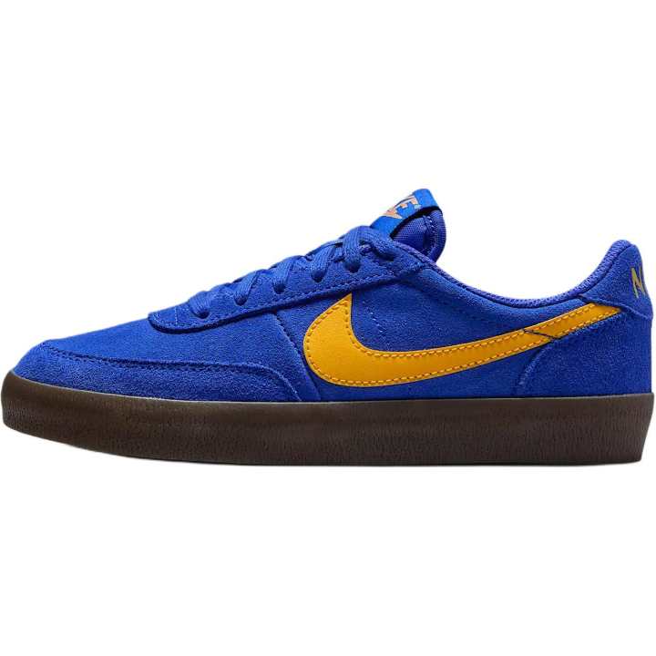 Nike Nike Killshot 2 Low top Skateboard Shoes Blue Unisex
