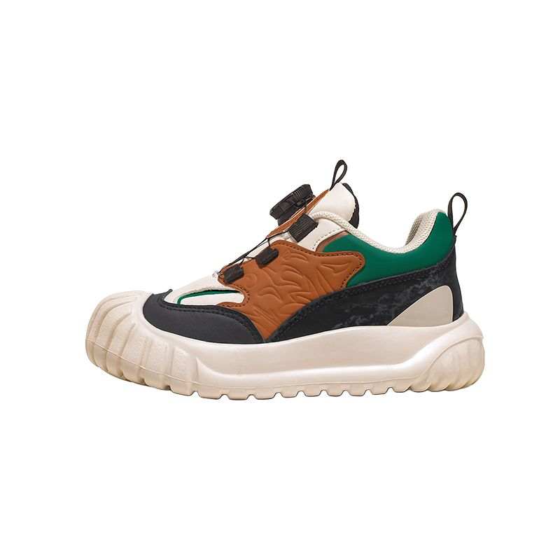 DEERWAY Synthetic Leather Slip Resistant, Abrasion Resistant, Waterproof, Lightweight, Cushioning, Thermal