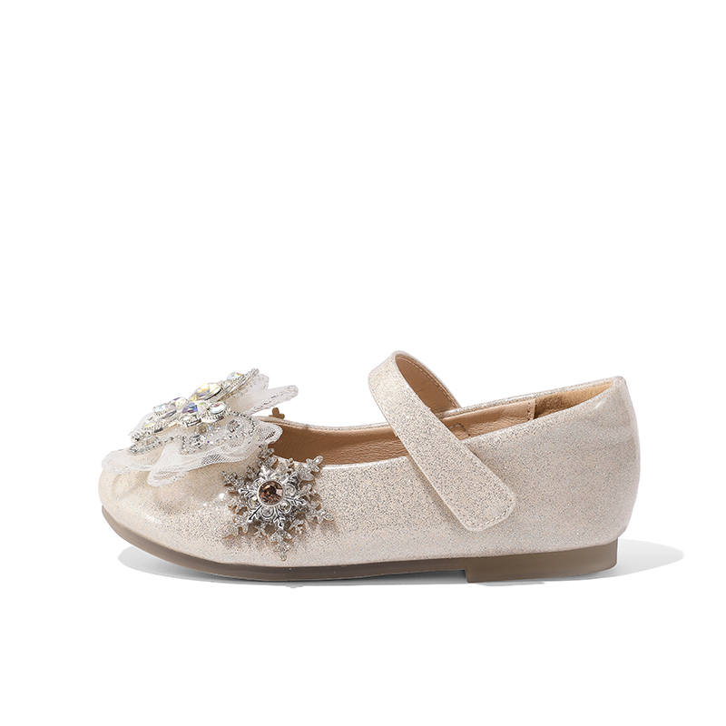 ABCdoukids ABCdoukids Low top Kids' Leather Shoes Kids'