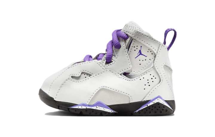 Jordan Jordan True Flight Slip Resistant Abrasion Resistant Slip Resistant Abrasion Resistant High top Toddler Shoes