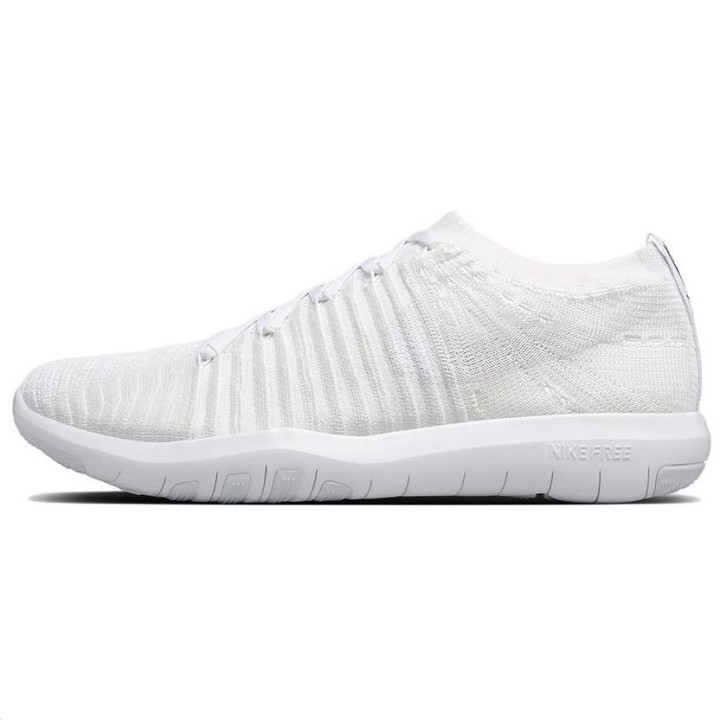 Nike Nike Free Transform Low top Running Shoes White Unisex