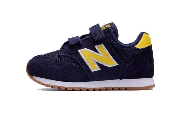 New Balance New Balance NB 520 Comfortable Low top Toddler Shoes Navy Blue Infant And Toddler