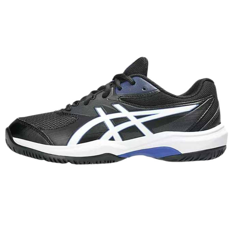 ASICS Cushioning Low top Kids' Training Shoes Black Teenagers