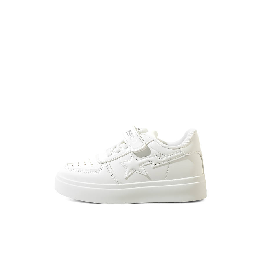 XIAOZHUBANNA Breathable Kids Lifestyle Shoes White Kids'