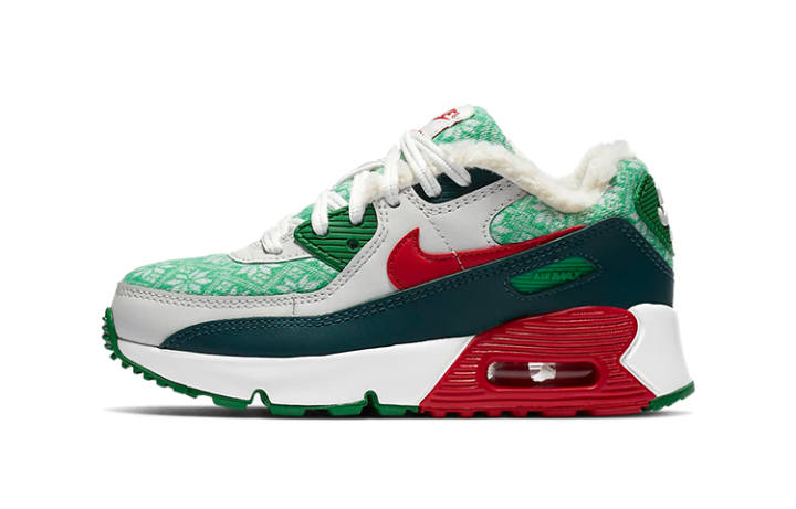 Nike Nike Air Max 90 Christmas Sweater PS