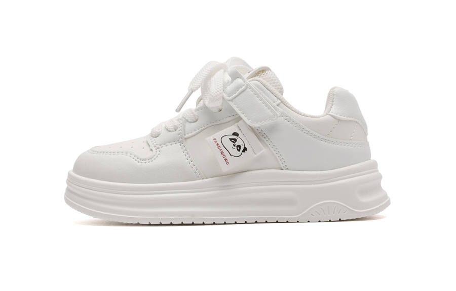 HLA Synthetic Leather Skateboard Shoes Kids'