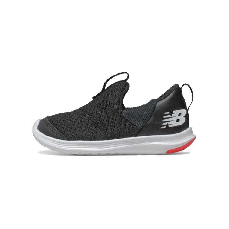 New Balance New Balance Breathable Low top 'Can Or Can't' Black Infant And Toddler