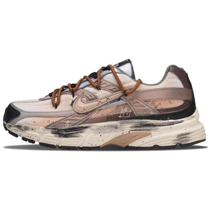 Nike Nike Initiator Breathable Lightweight Thermal Low top Cushioning Gel Running Shoes Men's