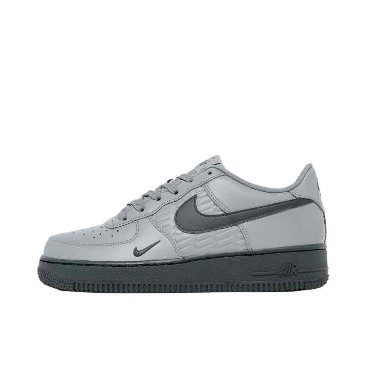 Nike Nike Air Force 1 Leather Low top Casual Shoes Unisex