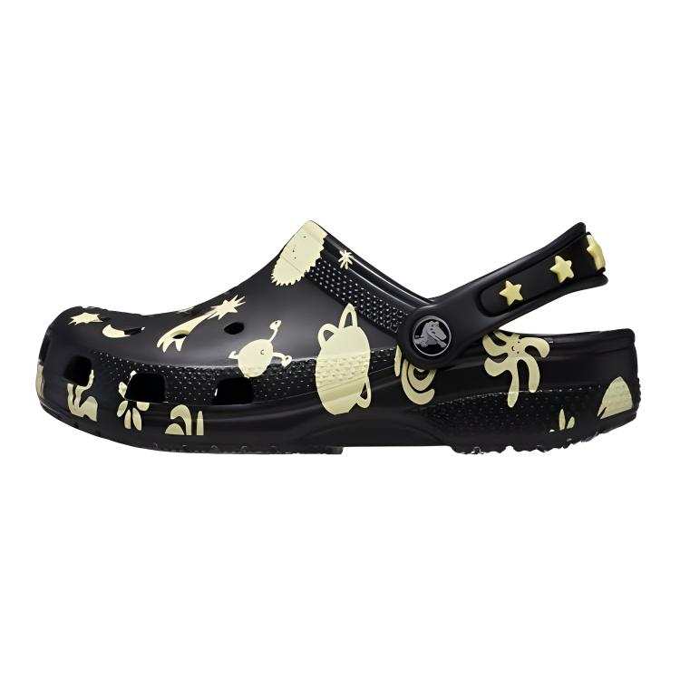Crocs Crocs Children's Sandals Black Kids'