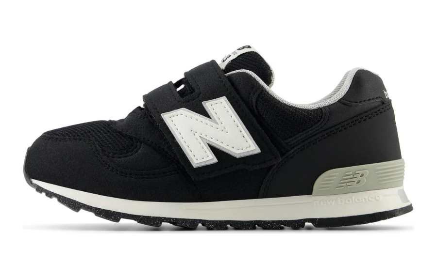 New Balance New Balance NB 313 Cushioning Low top Kids' Running Shoes Black Gray Kids'