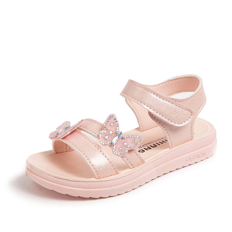 SHIBU Slip Resistant Slip Resistant Children's Sandals Kids'