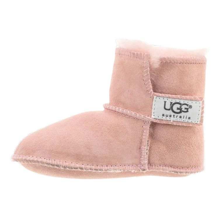 UGG UGG Kids Shearling Lined Ankle Boots