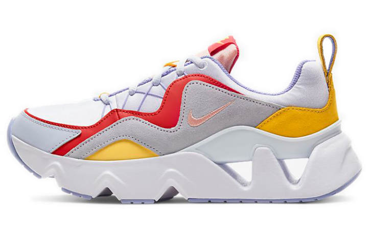 Nike Nike Ryz 365 White Track Red Women's