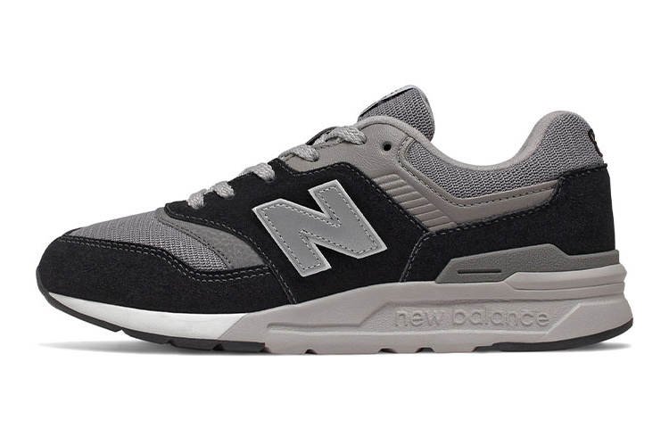 New Balance New Balance NB 997H Essentials Casual Shoes Black Gray Teenagers