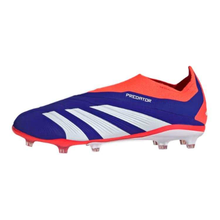 Adidas Adidas PREDATOR ELITE Low top Kids' Soccer Shoes Blue Kids'